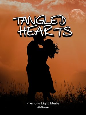 cover image of TANGLED HEARTS